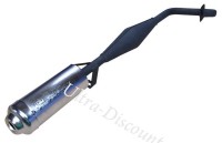 Pot Pocket Supermotard d'Origine Argent Bilder 1 Pot Pocket Supermotard d'Origine Argent Bilder 1