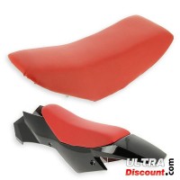 Selle rouge pour supermotard Bilder 1 Selle rouge pour supermotard Bilder 1