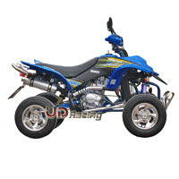 Quad Shineray RACING 250 cc Bleu