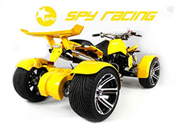 Pièces de rechange pour Quad Spy Racing 250 & 350