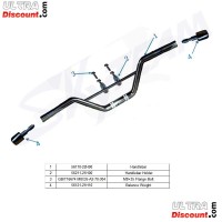 Guidon pour Skyteam T-REX Bilder 2 Guidon pour Skyteam T-REX Bilder 2